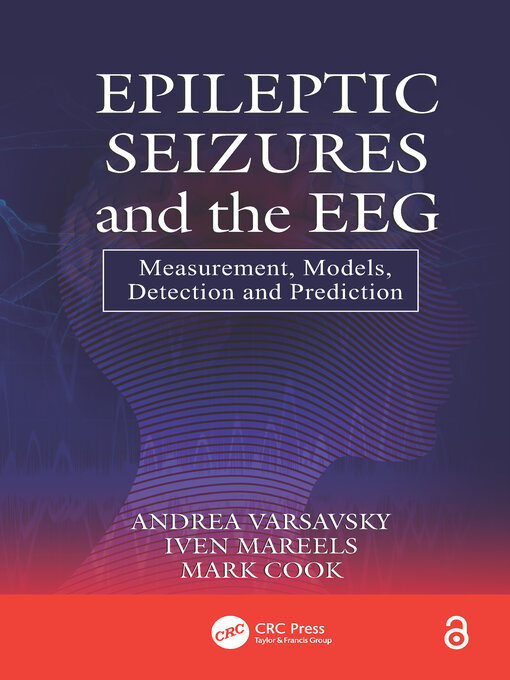 Title details for Epileptic Seizures and the EEG by Andrea Varsavsky - Available